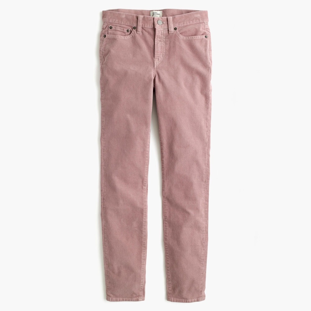J. Crew Toothpick Corduroy - Picture 1 of 5